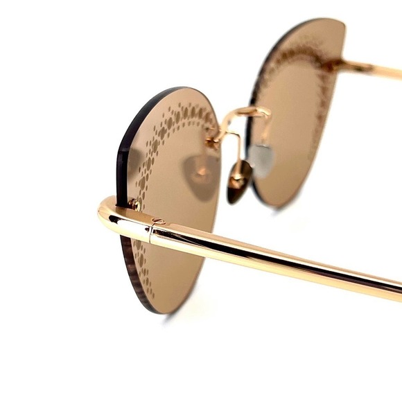 POMELLATO Sunglasses PM0073S 004 Authentic New!! - Picture 9 of 15